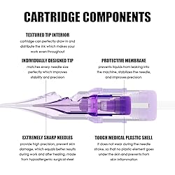Mast Pro2 Tattoo Needles Cartridges, Pro Needles