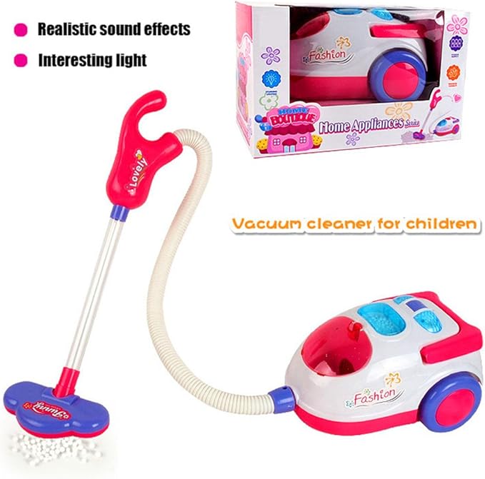 children's play vacuum cleaners