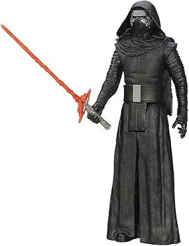 kylo ren juguete
