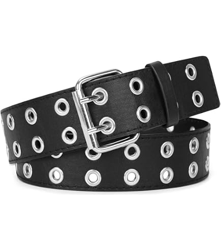 Amazon.com: M.H.I. Men Women Unisex 2 Holes Row Grommet Bonded
