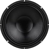 Ciare PWA10.64 10" 600W Woofer, 8-Ohm High Performance Audio Driver