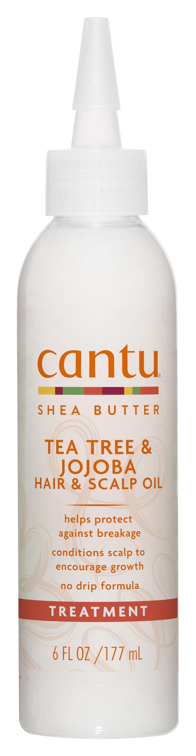 Cantu Shea Butter Hair & Scalp No Drip Oil