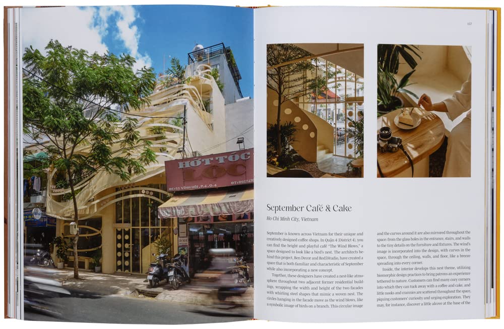 Designing Coffee: New Coffee Places and Branding