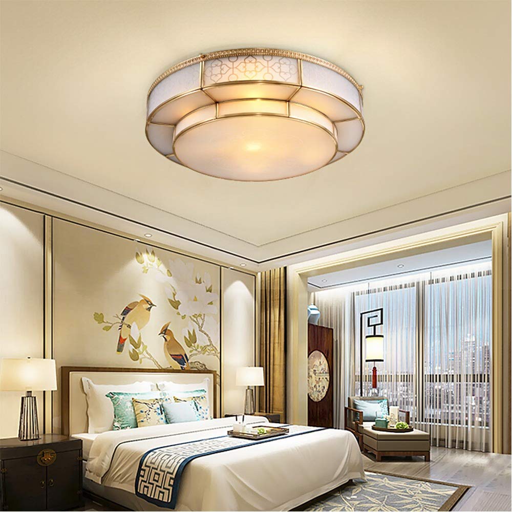 Amazon Com Ceiling Light European Simple Flush Mount
