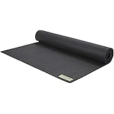 JadeYoga Harmony Yoga Mat - Durable
Thick Gym Fitness Mat, Non-Slip Natural Rubber Yoga Mat - Home Exercise
Stretching Ma