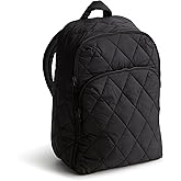 Vera Bradley Women's Featherweight Westover Hybrid Backpack, Moonless Night, One Size