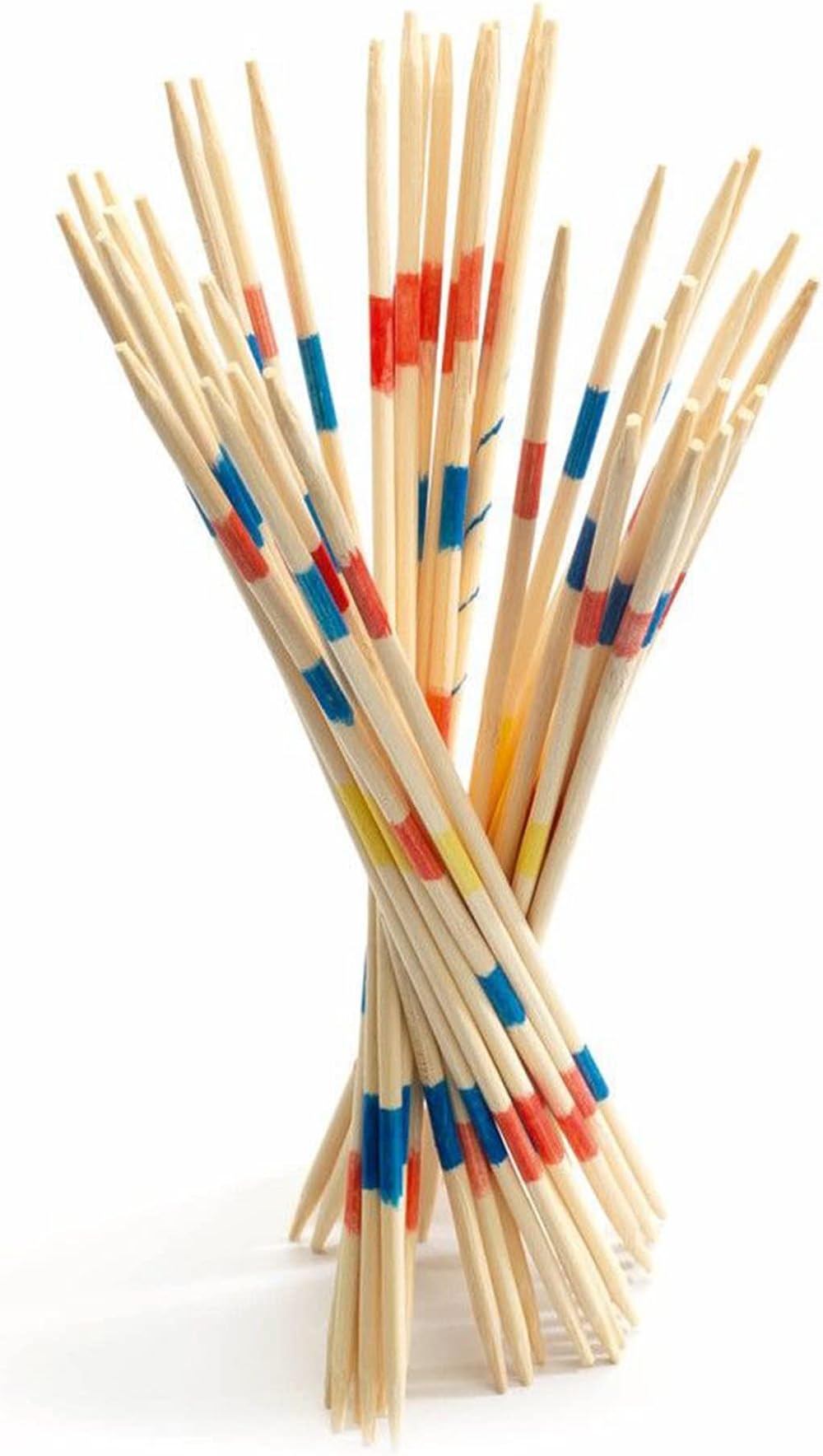 D.A.Y. Republic Mikado Spiel Pick Up Sticks Game Indoor Outdoor Travel Size