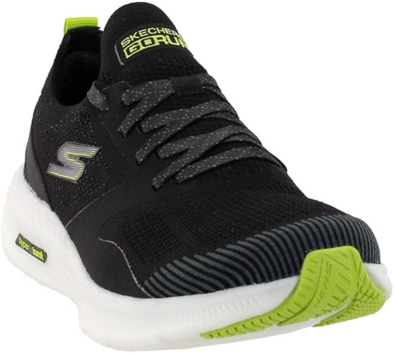 Amazon Com Skechers Mens Go Run Smart Hyper Running Casual Shoes
