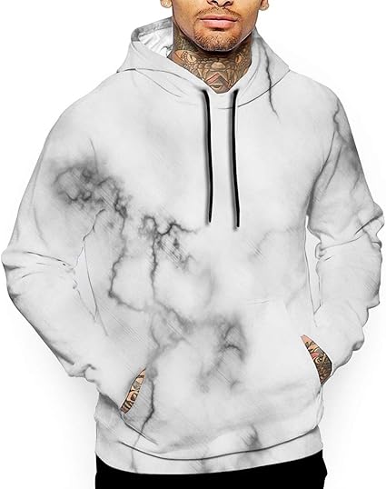 talentless marble hoodie