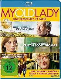 My Old Lady - Eine Erbschaft in Paris