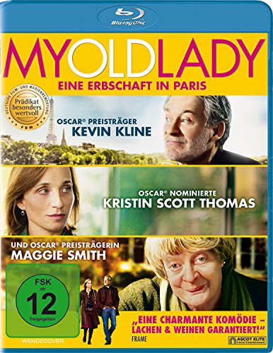 My Old Lady - Eine Erbschaft in Paris
