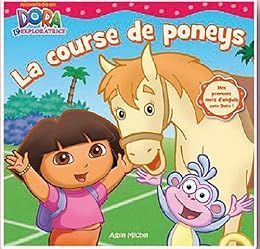 La  course de poneys