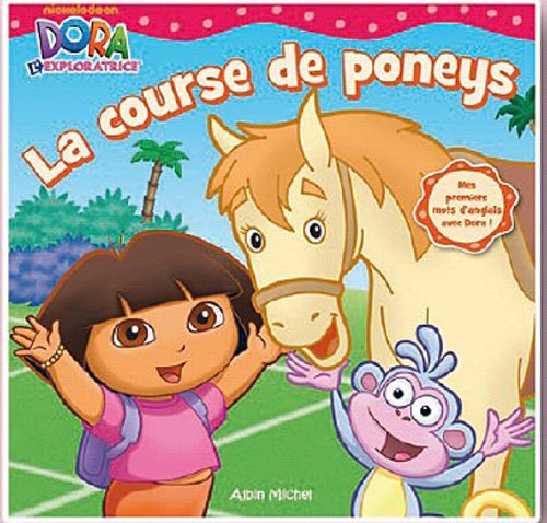 La  course de poneys