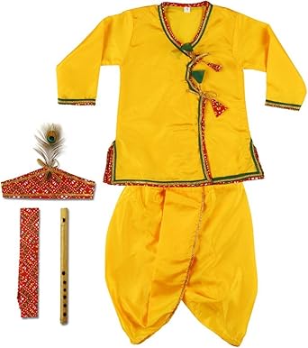 kanha dress for baby boy