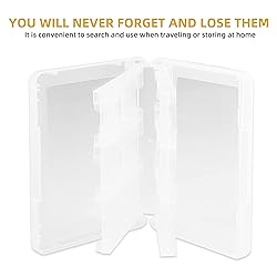 3DS Game Holder Card Case, 28-in-1 Game Holder Card