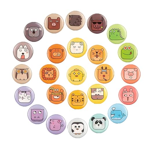 Emoji Imanes Nevera Sonriente Linda Adecuado para la Decoración de ...
