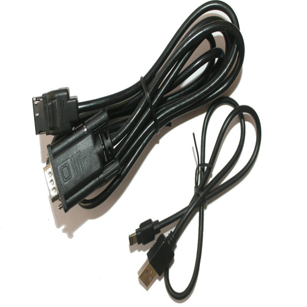 CDIV203 AppRadio(R) Mode VGA Interface Adapter Cable for iPhone 5 5S