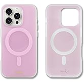 Sonix Case for iPhone 16 Pro | Compatible with MagSafe | 10ft Drop Tested | Jelly Pink
