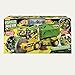 Teenage Mutant Ninja Turtles Micro Mutant Sweeper Ops Deluxe Vehicle to Playset