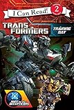 Transformers: Hunt for the Decepticons: Buddy Brawl (I Can Read Media Tie-Ins - Level 1-2)