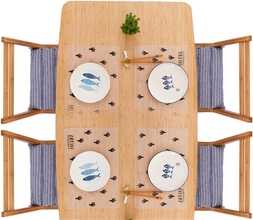 set da pranzo per 4 persone a metà del secolo