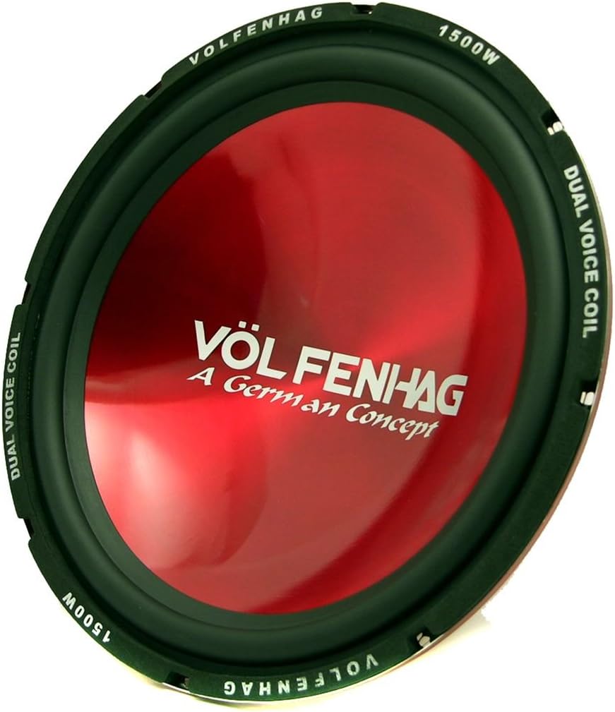 volfenhag subwoofer