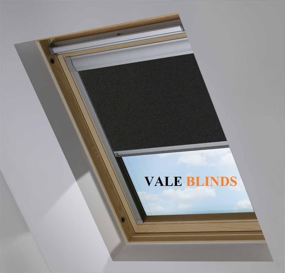 Blackout Roof / Skylight blind For Velux ® GGL 1 Black 2228228 Amazon