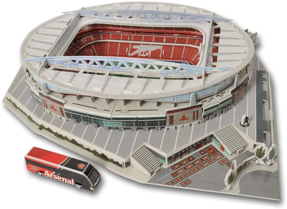 emirates 3d puzzle
