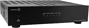 Dayton Audio MA1260 Multi-Zone 12 Channel Amplifier 60WPC