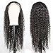 Water Wave Wigs Virgin Human Hair Brazilian Lace Front Wigs 100% Unprocessed 13×4 Water Wave Lace Front Wig Human Hair for Black Women 26 Inch Water Wave Wigs with Baby Hair Pre Plucked Lace Front Wig
