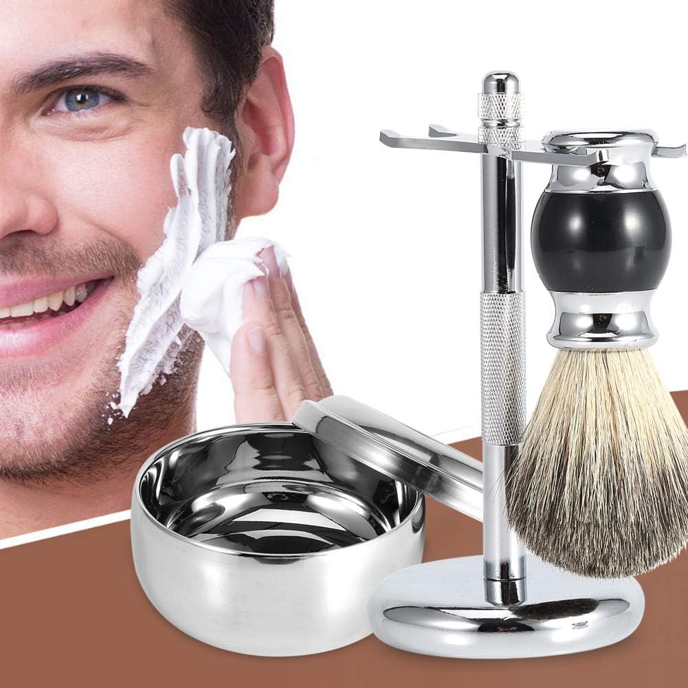 shaving stand and bowl setShaving Set - Image 3
