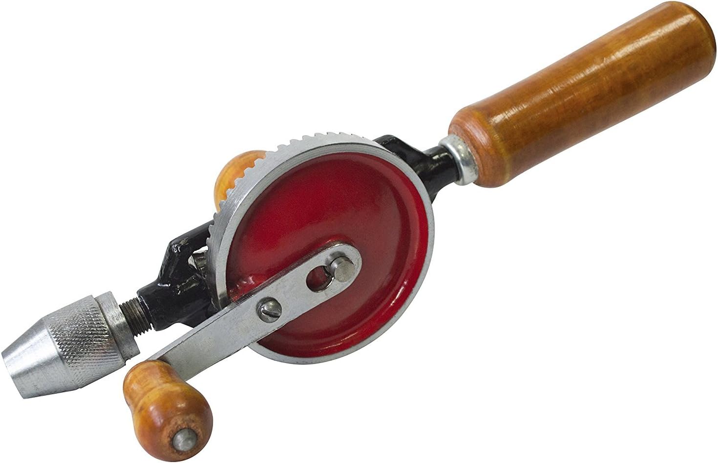 Reduced to Clear Tool Master Double Pinion Hand Drill & Free UK Postage