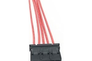 46721213 Blower Heater Resistor Wiring Harness Cable Connector for Fiat 500 for Ducato for Punto for Seicento 46723713 717322