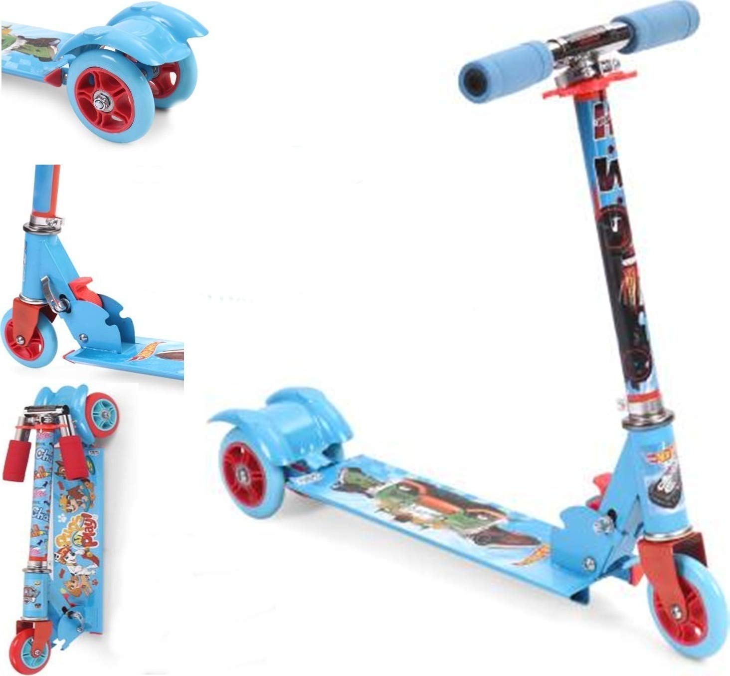 skate scooter for kids