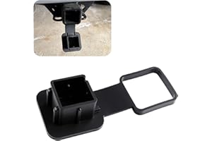 Tow Hitch Covers for 2" Trailers Hitches Port,Soft Trailer Hitch Cover for Blocking Dust from Entering Hook Port Interior,Pro