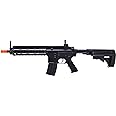 Umarex HK Heckler & Koch HK416 AEG 6mm BB Rifle Airsoft Gun, Black