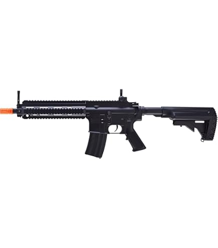 Amazon.com : Lancer Tactical Gen 2 Durable Airsoft M4 SPR