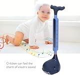 Keenso Otamatone Electronic Synthesizer Toy for Teens Blue Whale Music view 8
