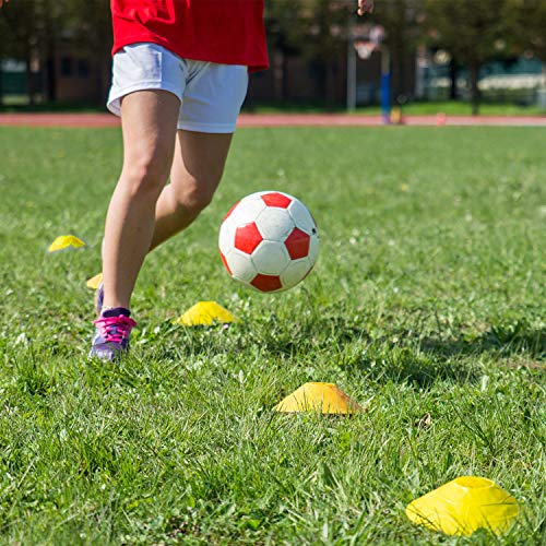 XGEAR Speed Agility Training Set Indoor Outdoor TPE Adjustable Rungs