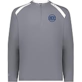 Holloway NBA Clubhouse Pullover - Basketball Apparel, Comfortable Lightweight Jacket for Game Day