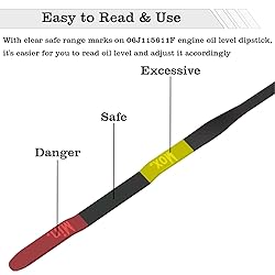 FBLOWMOD 06J115611F Oil Dipstick
