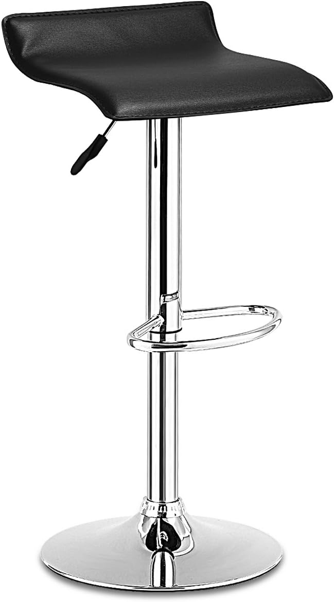 Best Adjustable Backless Bar Stool