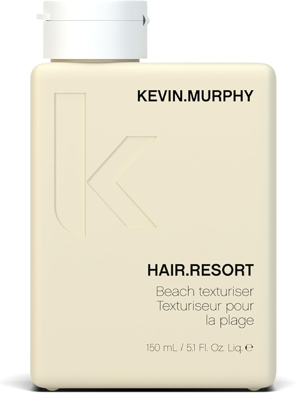KEVIN.MURPHY Hair Resort Beach Texturiser 5.09 oz Oil-Free Surfer Look