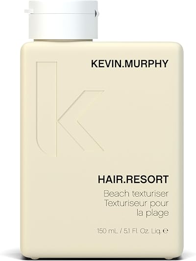KEVIN.MURPHY Hair Resort Beach Texturiser 5.09 oz Oil-Free Surfer Look