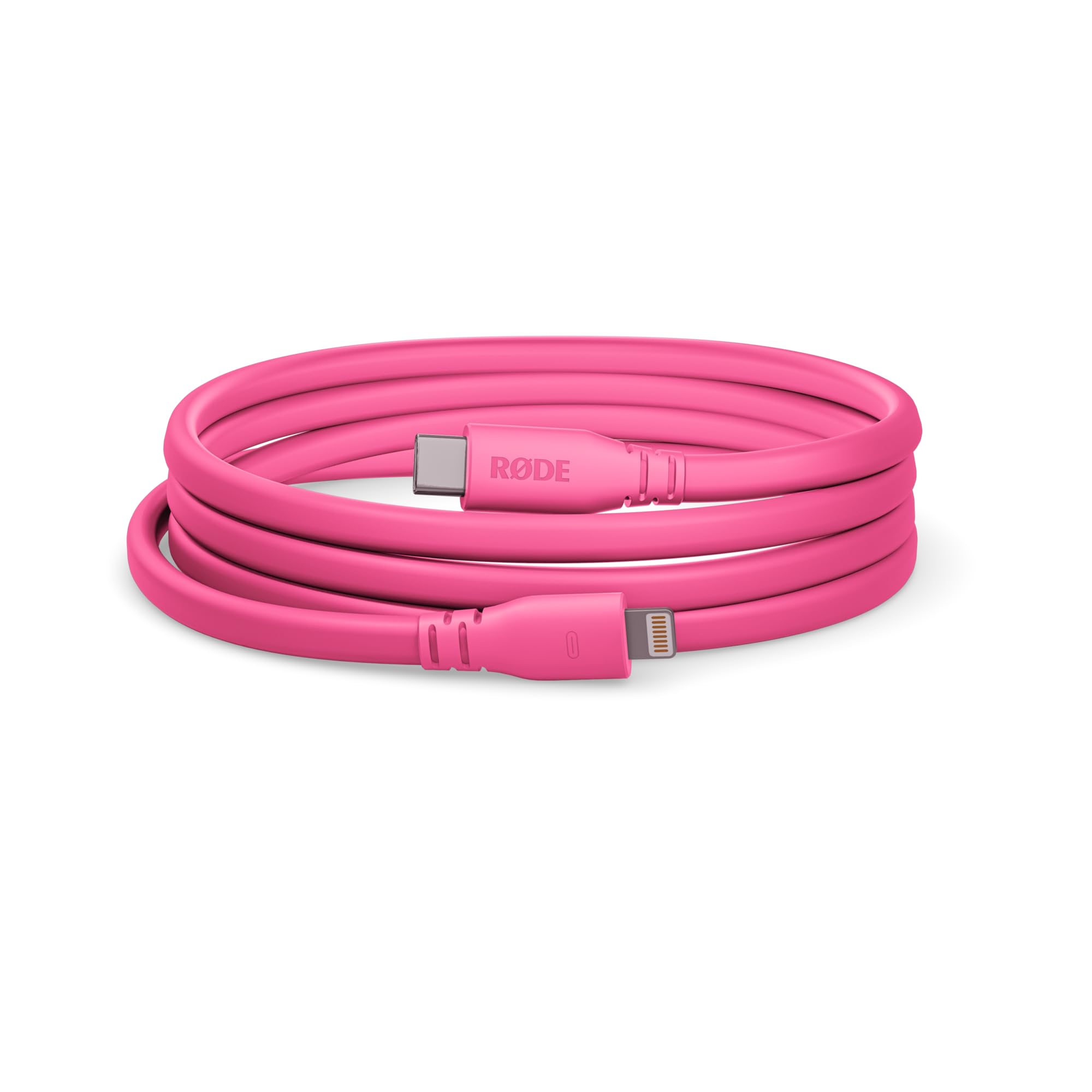 RØDE SC19 USB-C to Lightning Cable, 1.5 m, Pink