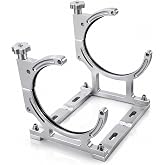DearChan PCE150.1001 Nitrous Bottle Bracket for 10lb / 7" Diameter Bottles, Aluminum