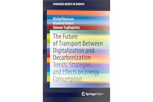 The Future of Transport Between Digitalization and Decarbonization: Trends, Strategies and Effects on Energy Consumption (Spr