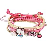 Bioworld Hello Kitty Arm Party Variety of Bracelets (Set of 4)