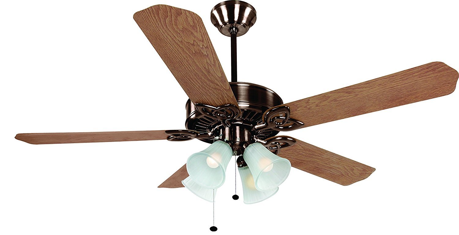 Buy Orient Electric Subaris 1300mm Underlight Ceiling Fan (Antique