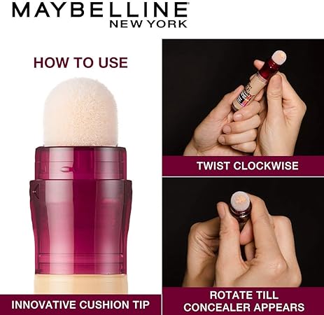 Amazon Maybelline メイベリン インスタント コンシーラー 142 健康的な肌色 6 0ml メイベリン ビューティー 通販